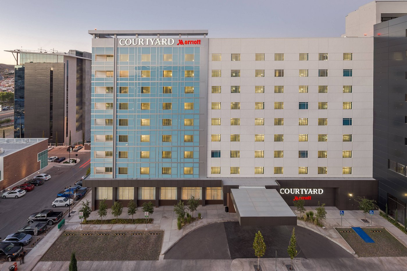 Courtyard By Marriott Chihuahua Courtyard By Marriott Chihuahua